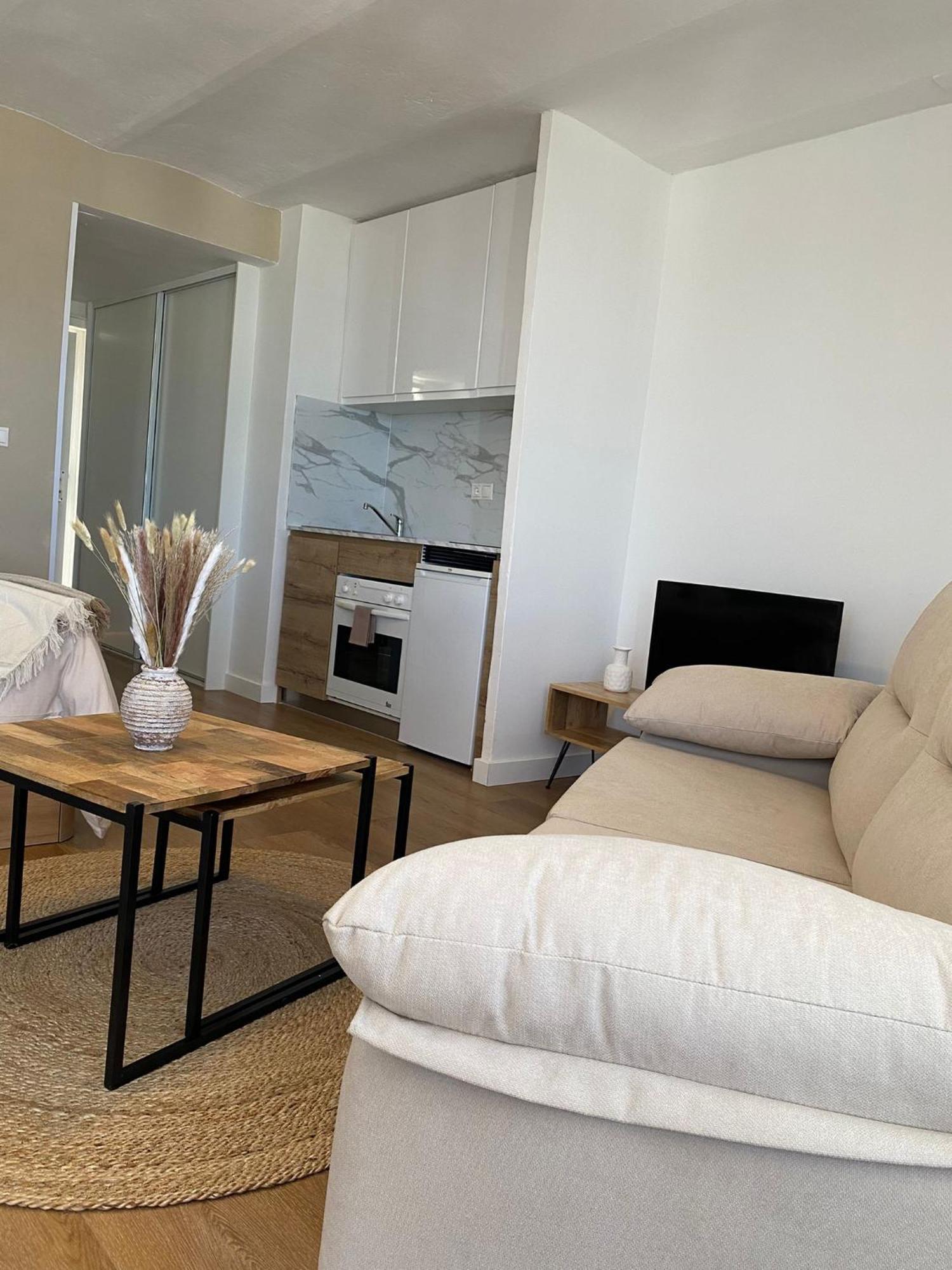 Loft Mojacar Neptuno Apartment Ngoại thất bức ảnh