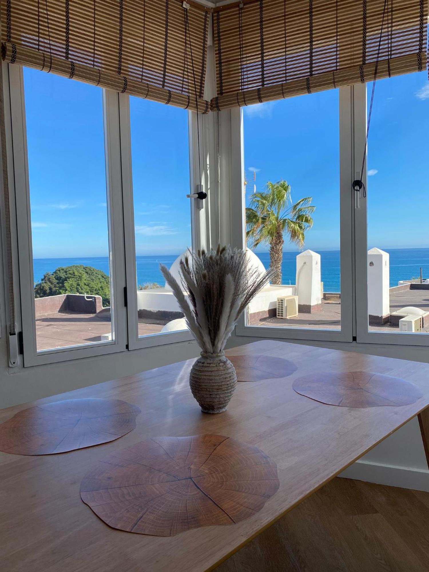 Loft Mojacar Neptuno Apartment Ngoại thất bức ảnh